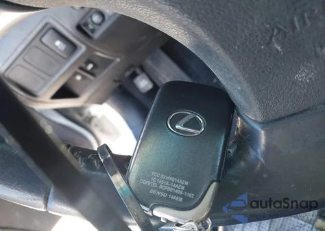 2012 Lexus Is 250 z USA, uszkodzony, nr VIN JTHBF5C21C5184419